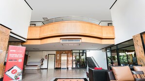 Interior entrance - Princess Park Hotel (Surat Thani)