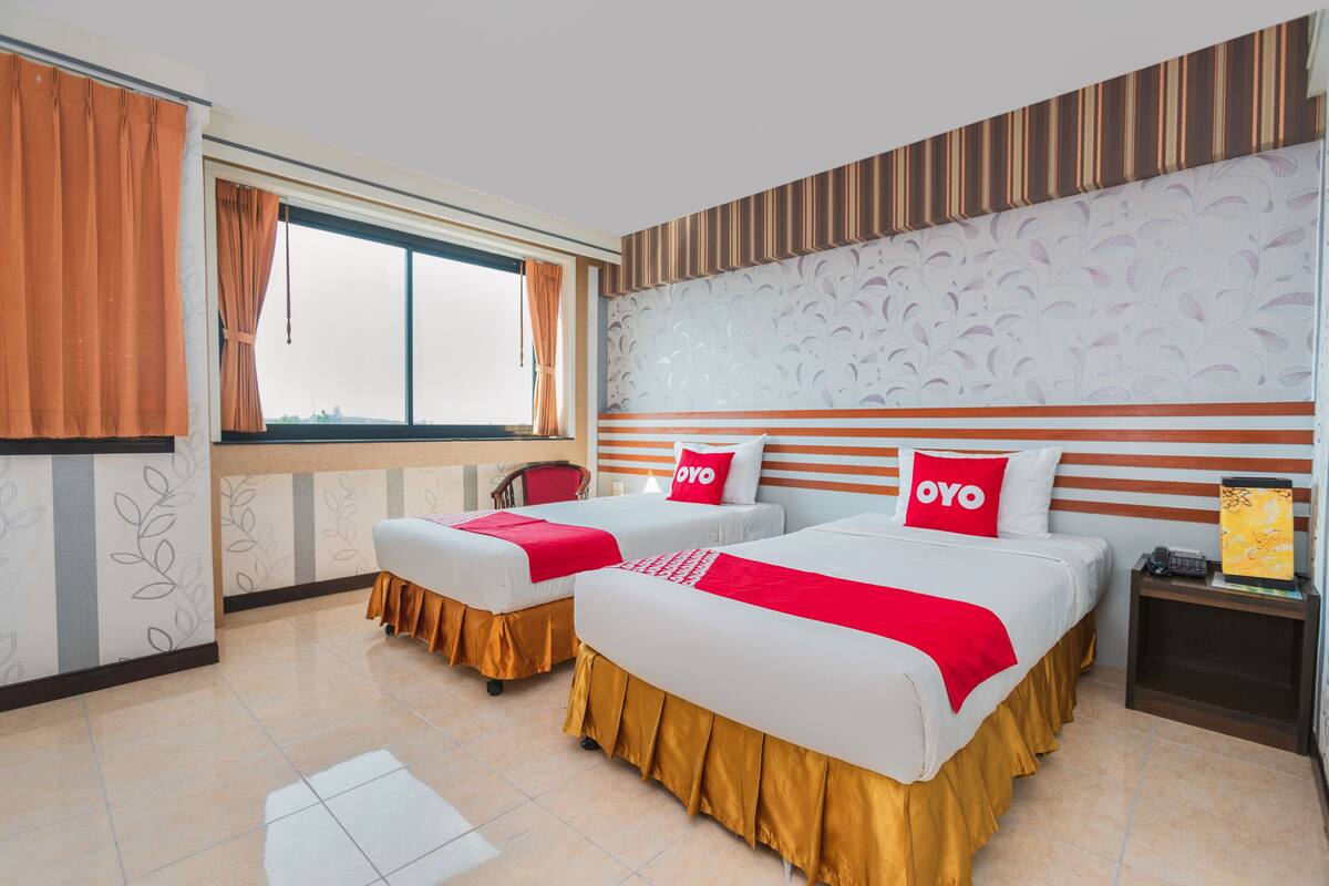 Chambre « Premier » avec lits jumeaux