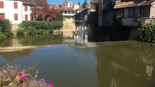 Lake - Les Cottages du Saleys (Salies-de-Bearn)