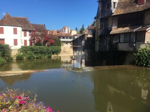 Lake - Les Cottages du Saleys (Salies-de-Bearn)