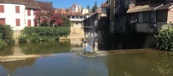 Les Cottages du Saleys