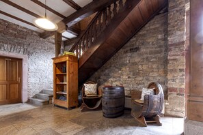 Reception - Hotel Meisnerhof (Erlabrunn)