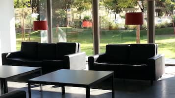Καθιστικό στο λόμπι
