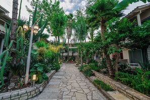 Front of property - Rouda Bay Hotel (Lefkada)