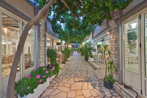 View from property - Rouda Bay Hotel (Lefkada)