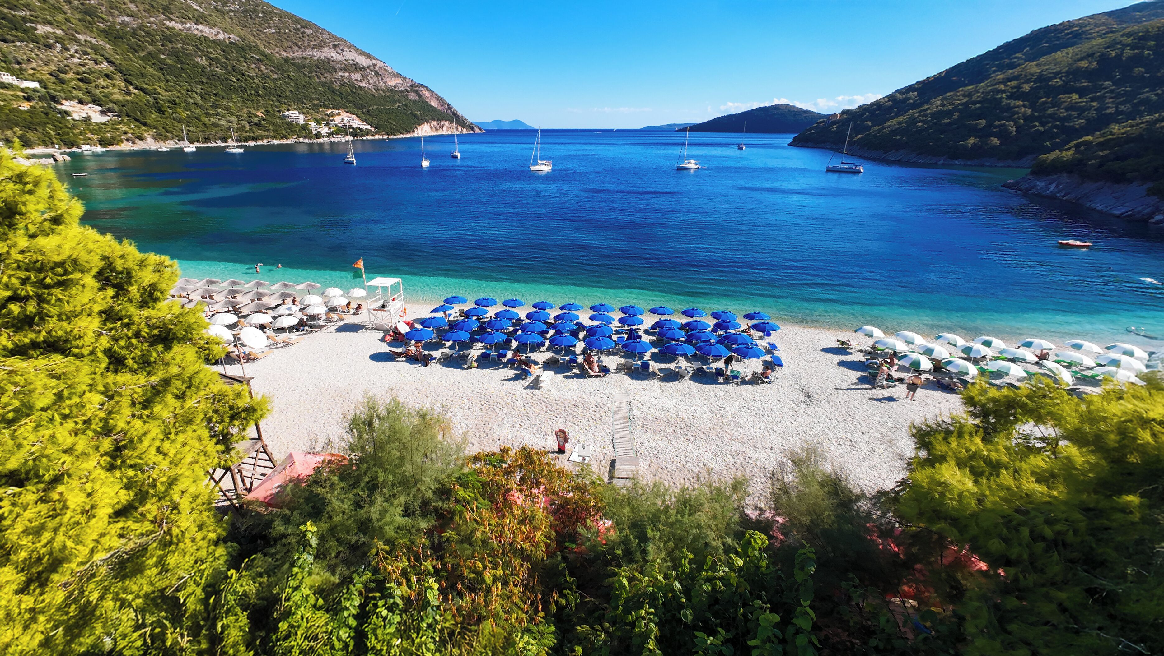 숙박 시설 정면