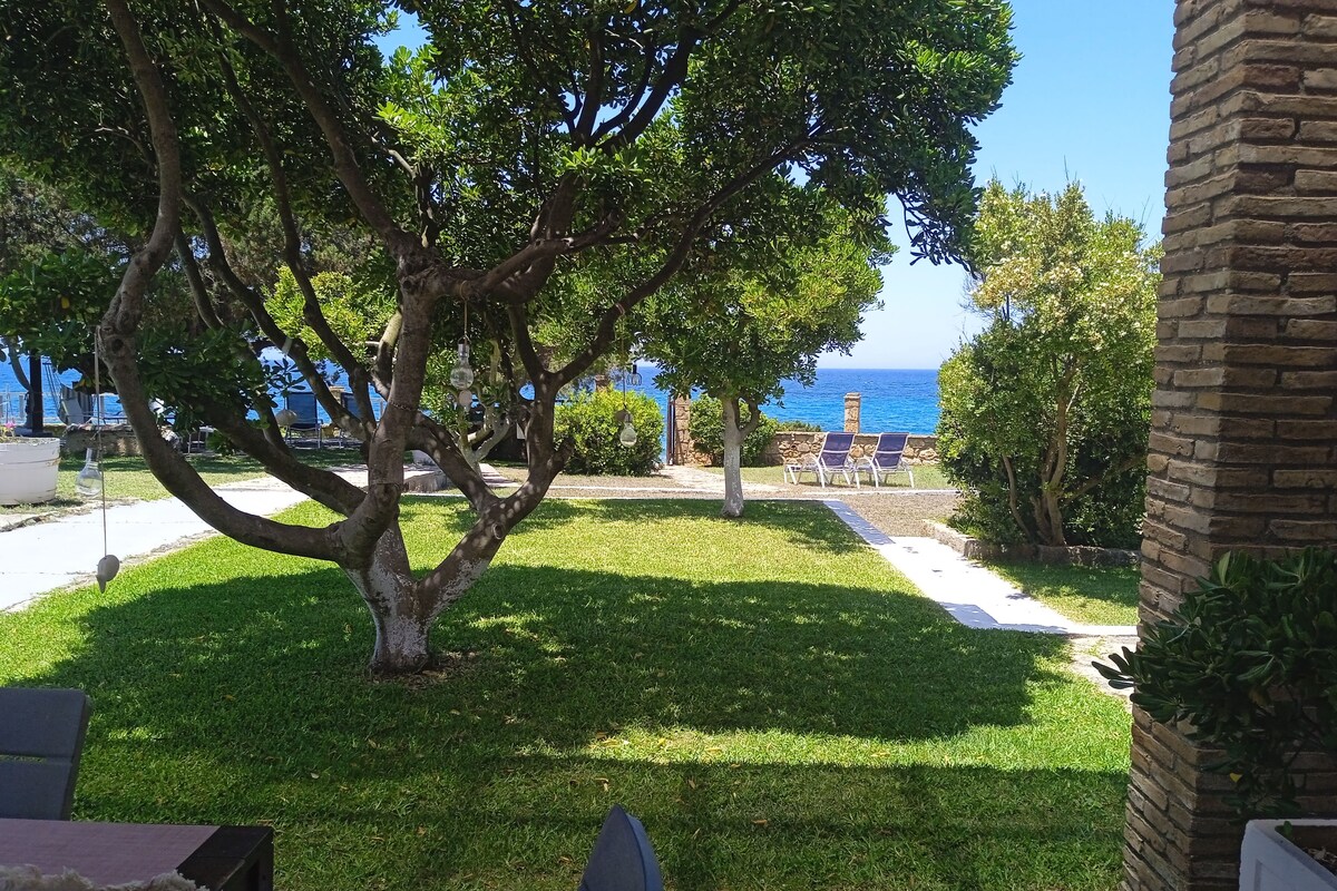 Family Sea view