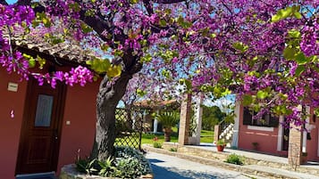 Bungalow familiare | Terrazza/patio