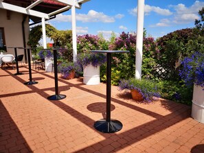 Área de parrilladas y picnic