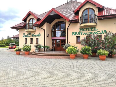 Hotel Zielona Weranda