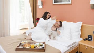 Suite Junior | Restaurant | 2 restaurants, spécialités Cuisine méditerranéenne