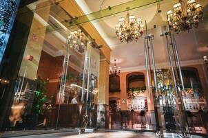 Είσοδος καταλύματος