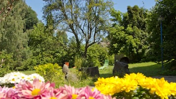 Jardín