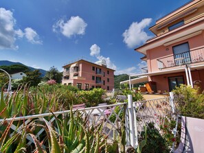 Bagian depan properti