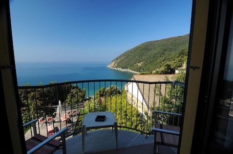 Vista desde la habitación