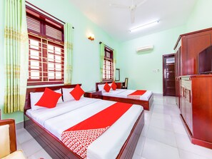 Superior Quadruple Room