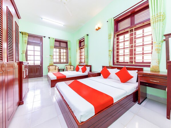 Superior Quadruple Room