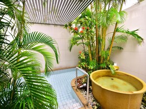 Public bath - Hotel GranView Garden Okinawa (Tomigusuku)