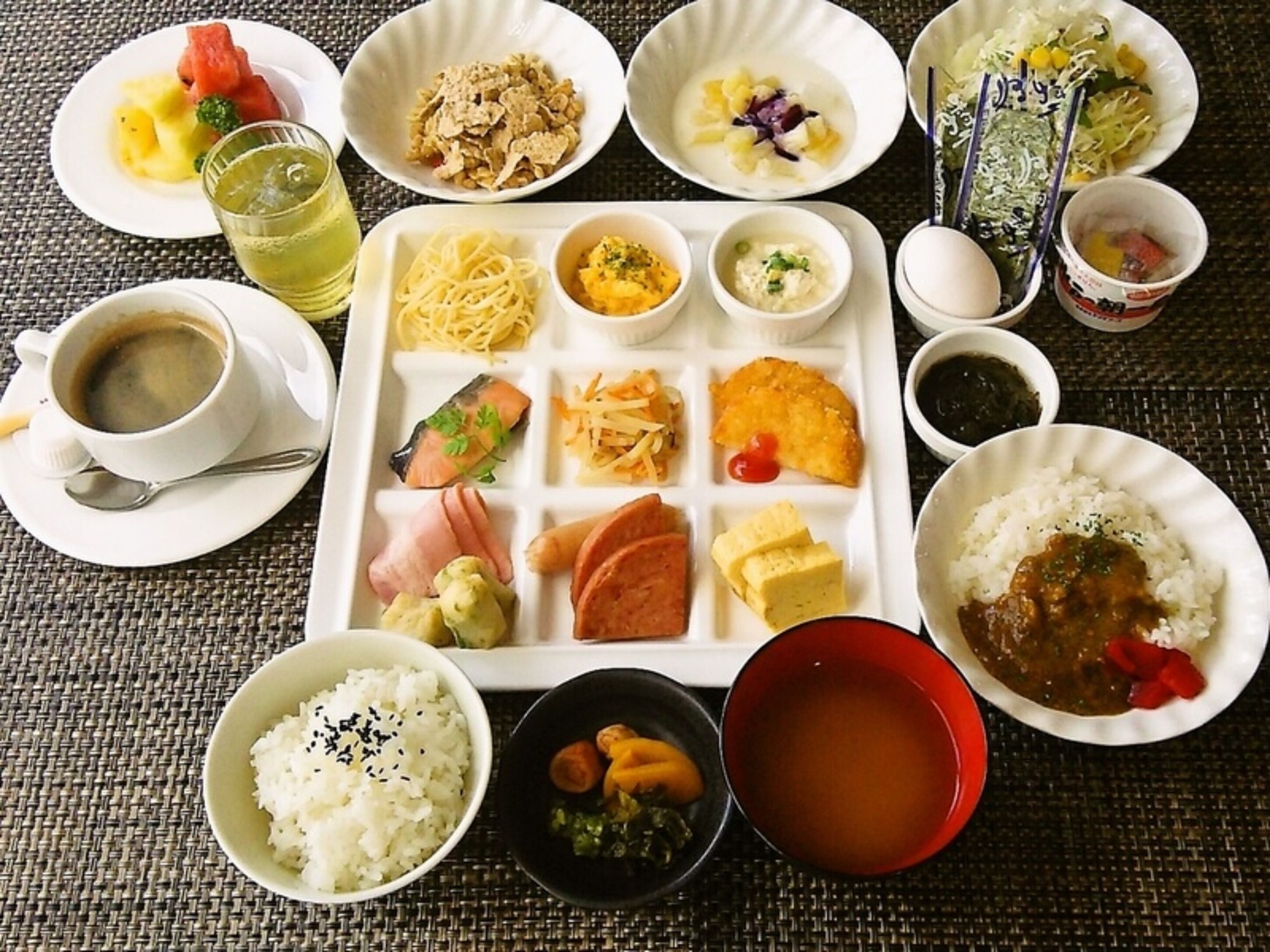 早餐