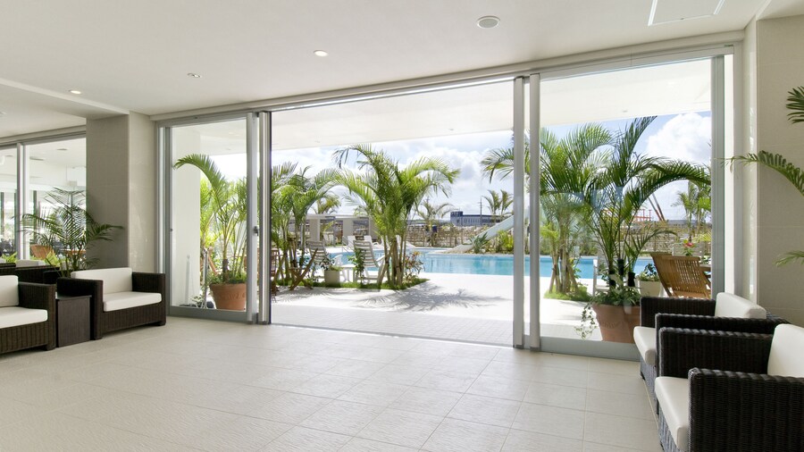 Hotel GranView Garden Okinawa