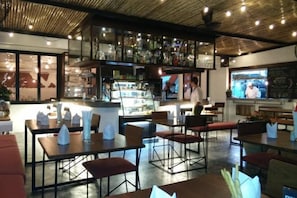 Bar (en la propiedad)