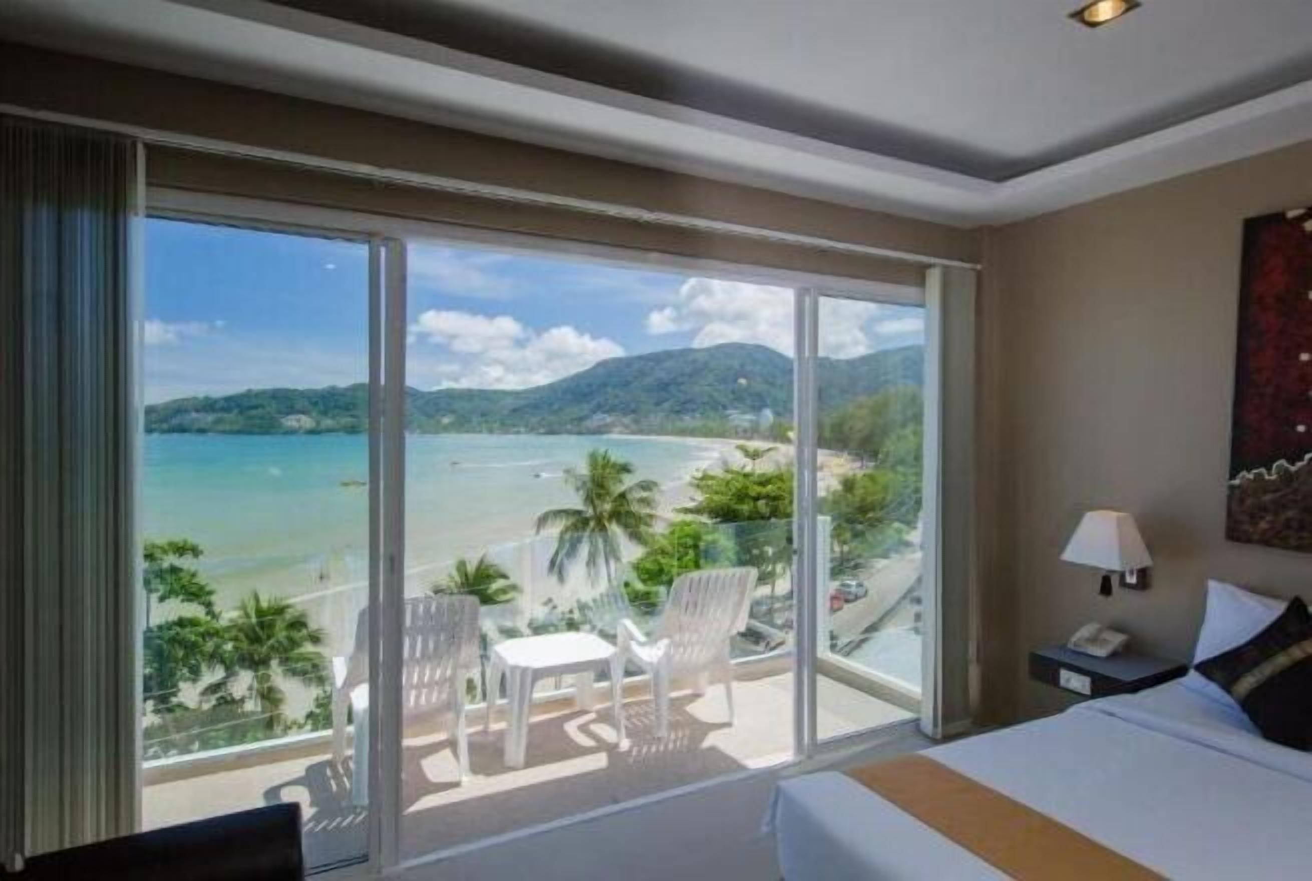 Free minibar items, in-room safe, desk, rollaway beds