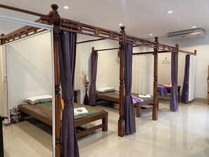 Massageanwendungen