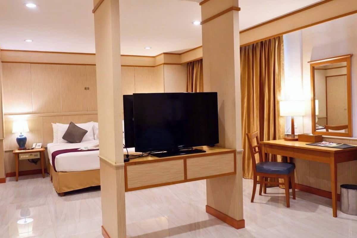 Camera Presidenziale | 1 camera, biancheria da letto di alta qualità, materassi Select Comfort
