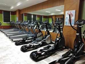 Area fitness