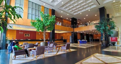 Diamond Plaza Hotel Suratthani