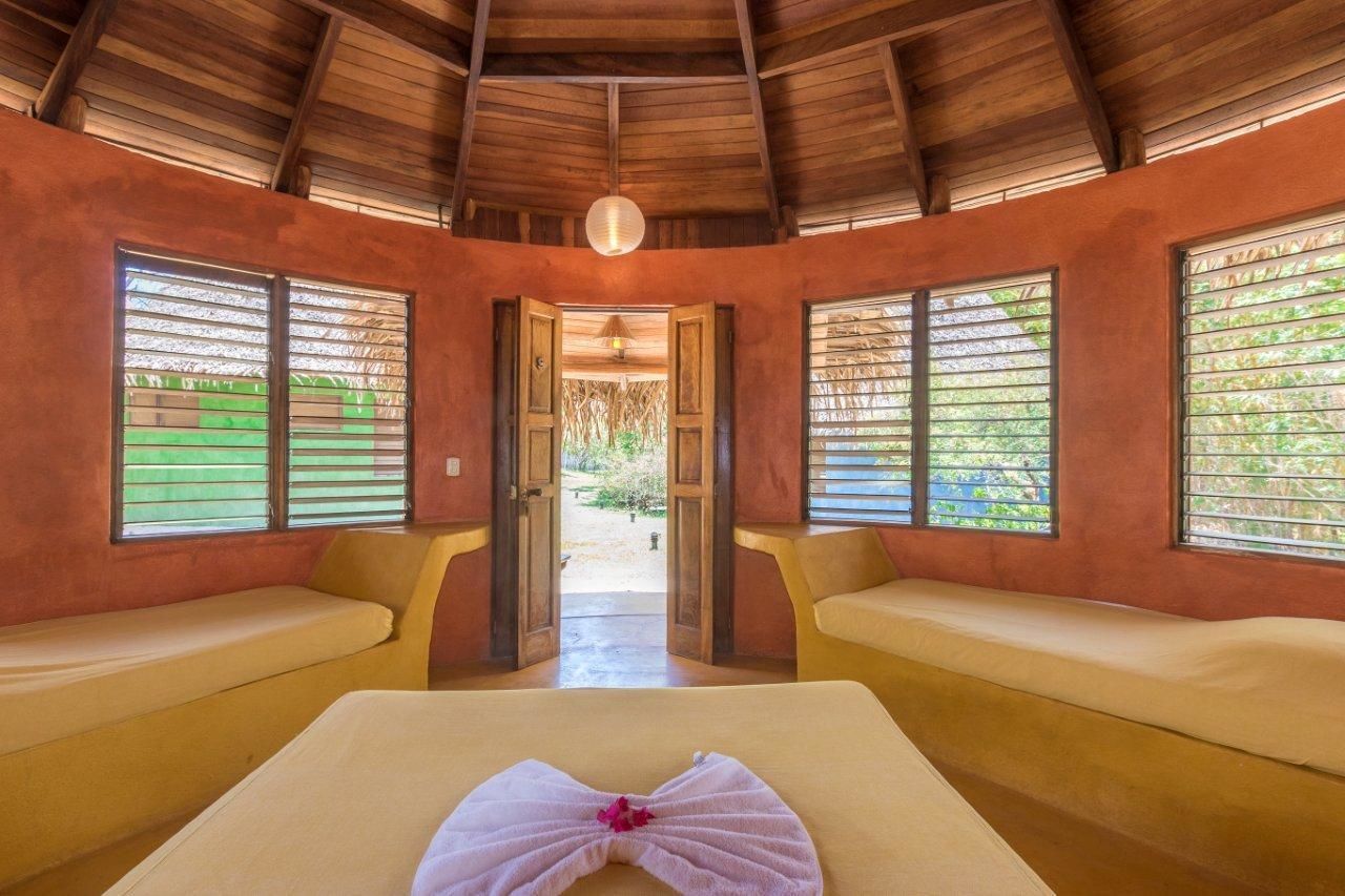 bungalow | in-room safe, individually decorated, desk, free cots/infant beds