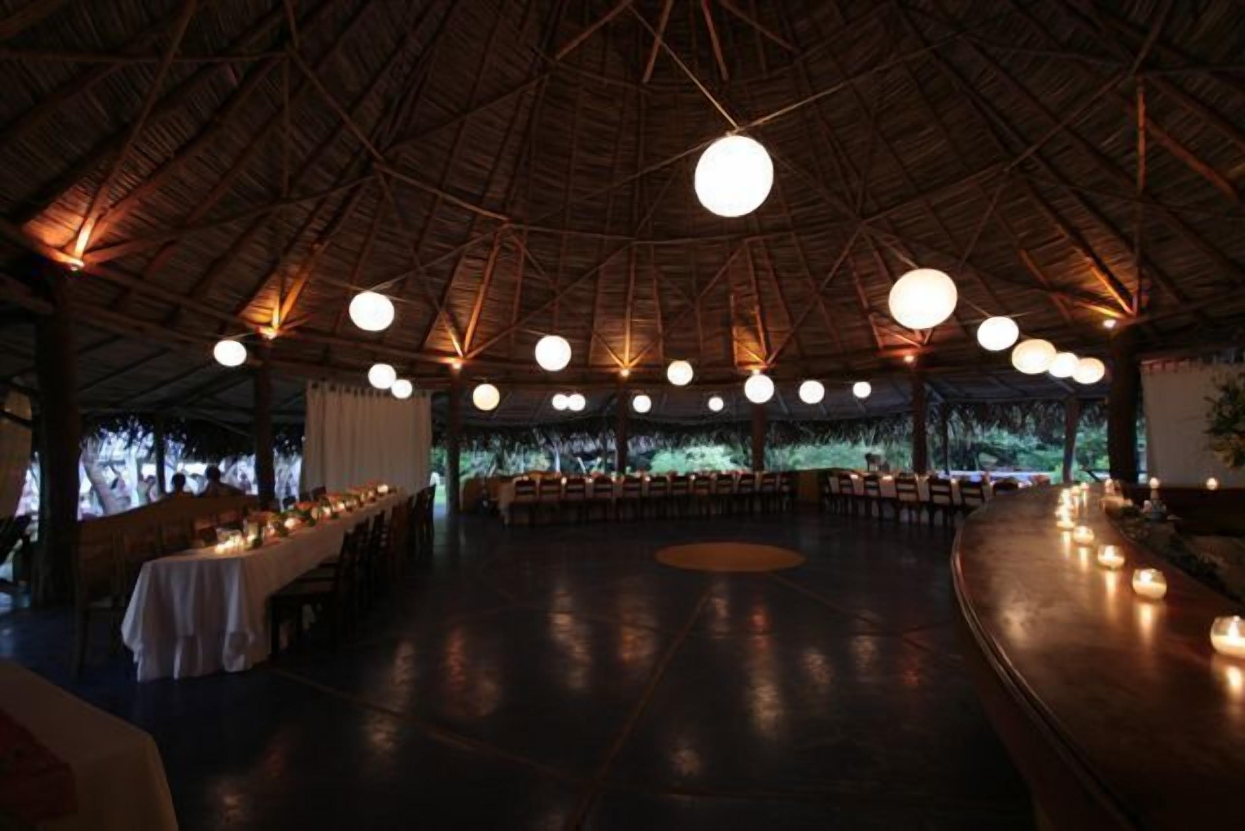 breakfast, lunch, dinner served; beach views