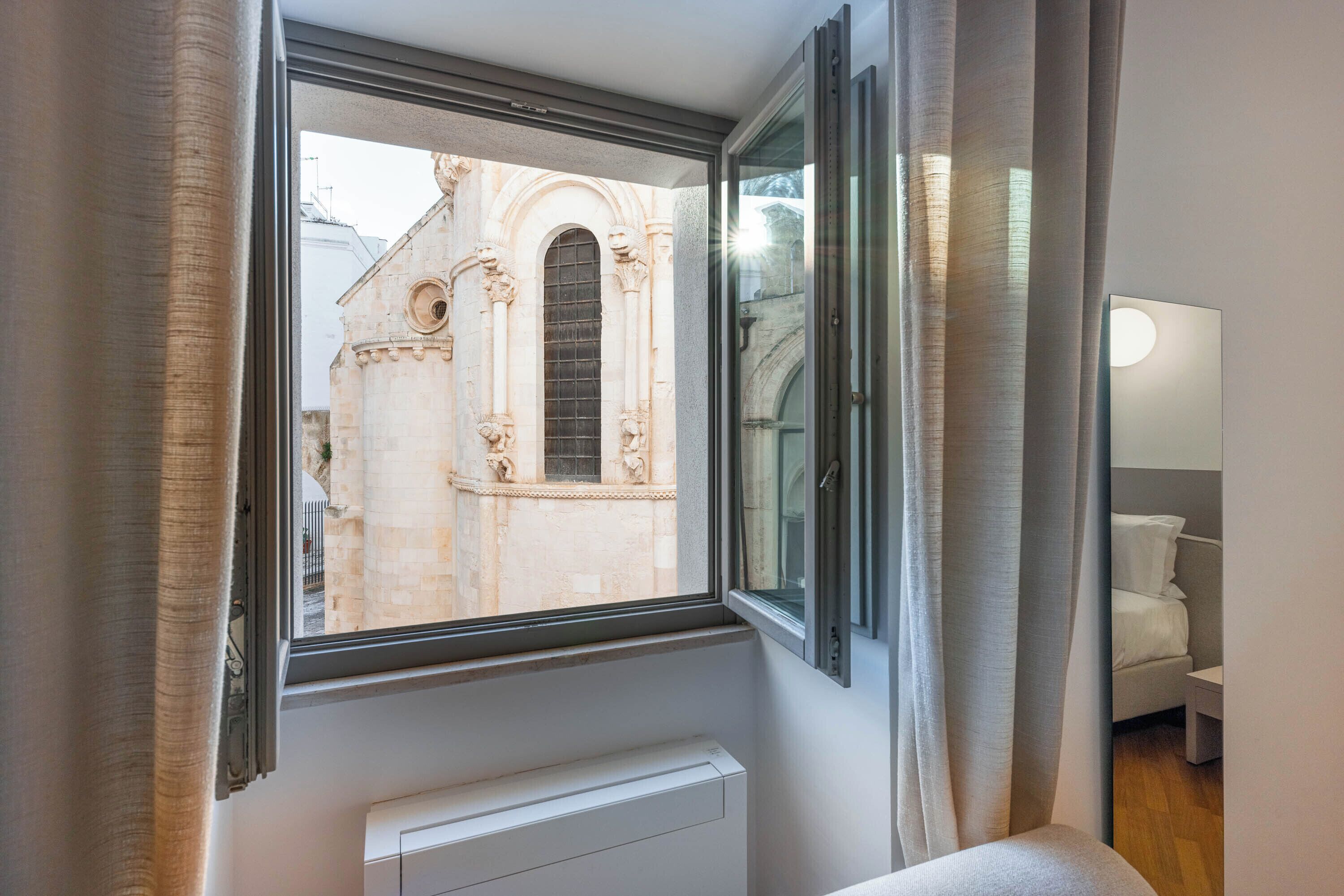 comfort triple room | minibar, in-room safe, desk, blackout curtains