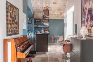 Reception - Palazzo Indelli (Monopoli)