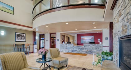 Best Western Shelby Inn & Suites