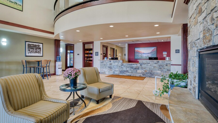 Best Western Shelby Inn & Suites
