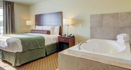 Cobblestone Inn & Suites - Harvey