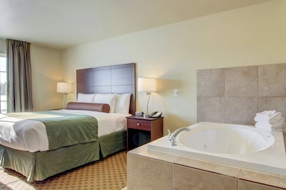 Cobblestone Inn & Suites - Harvey