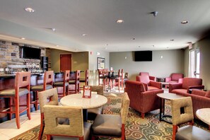 Bar (in der Unterkunft)