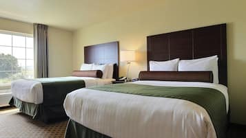 In-room safe, individually decorated, individually furnished, desk