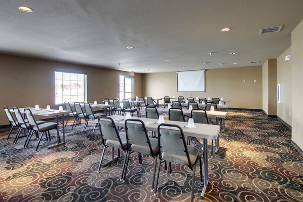 Meeting facility