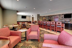 Bar (on property) - Cobblestone Inn & Suites - Harvey (Harvey)