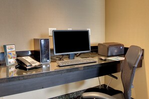 Business centre