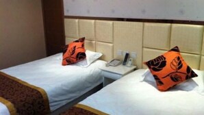 Twin Room, 2 Katil Bujang (Single), Smoking