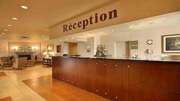 Recepción