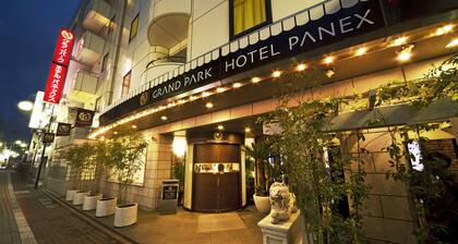 Grand Park Hotel Panex Tokyo