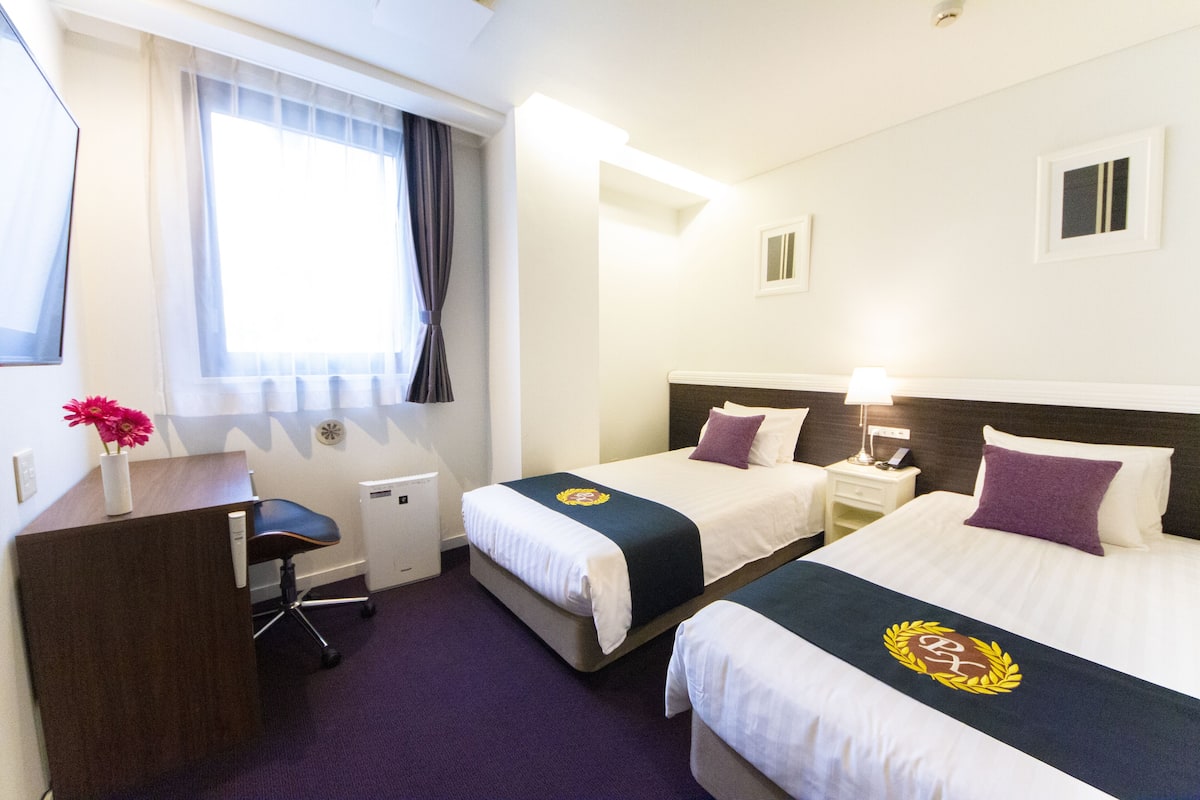 Down duvets, desk, iron/ironing board, free WiFi