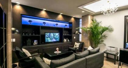 Grand Park Hotel Panex Tokyo