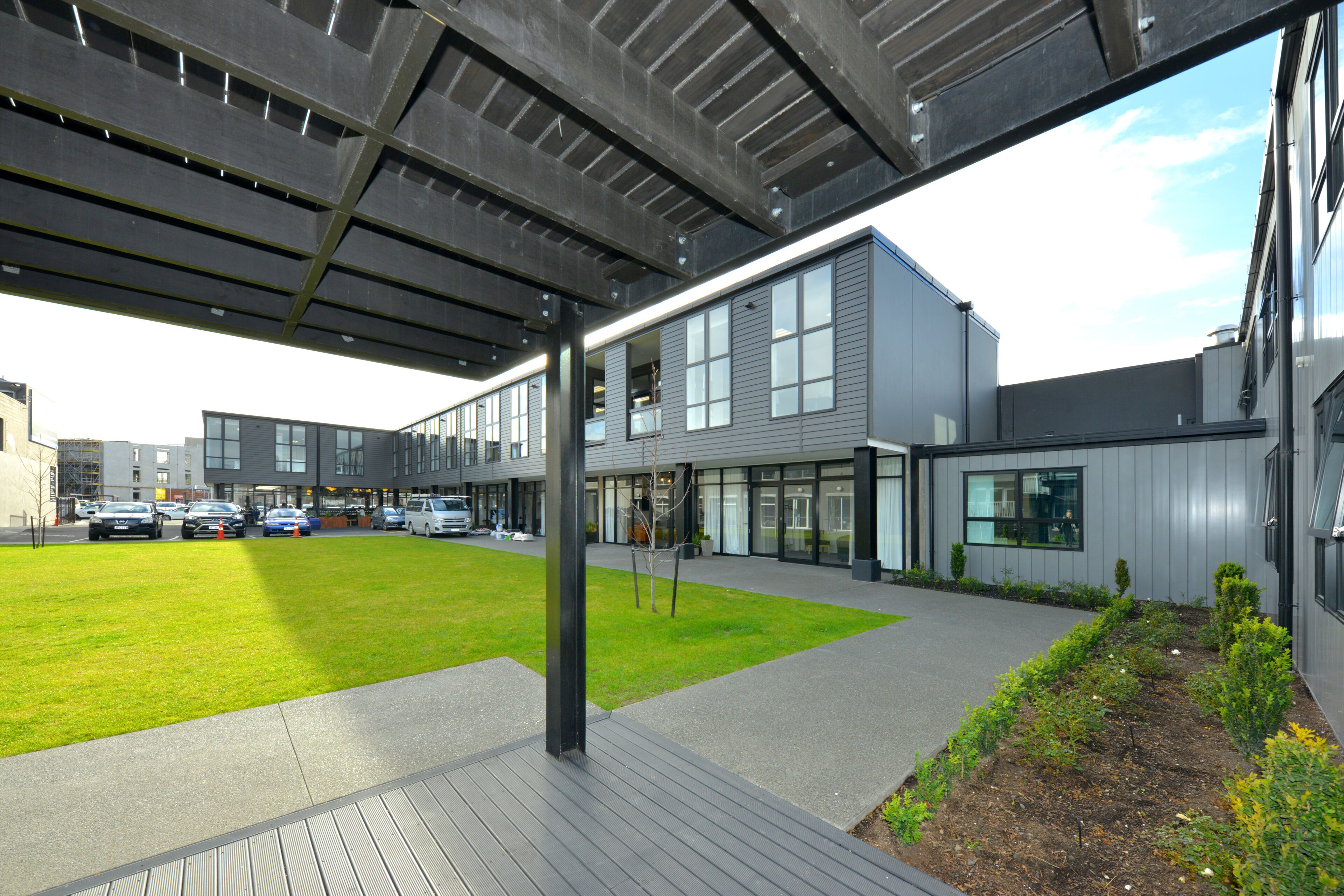 Deluxe Apartment | View from room