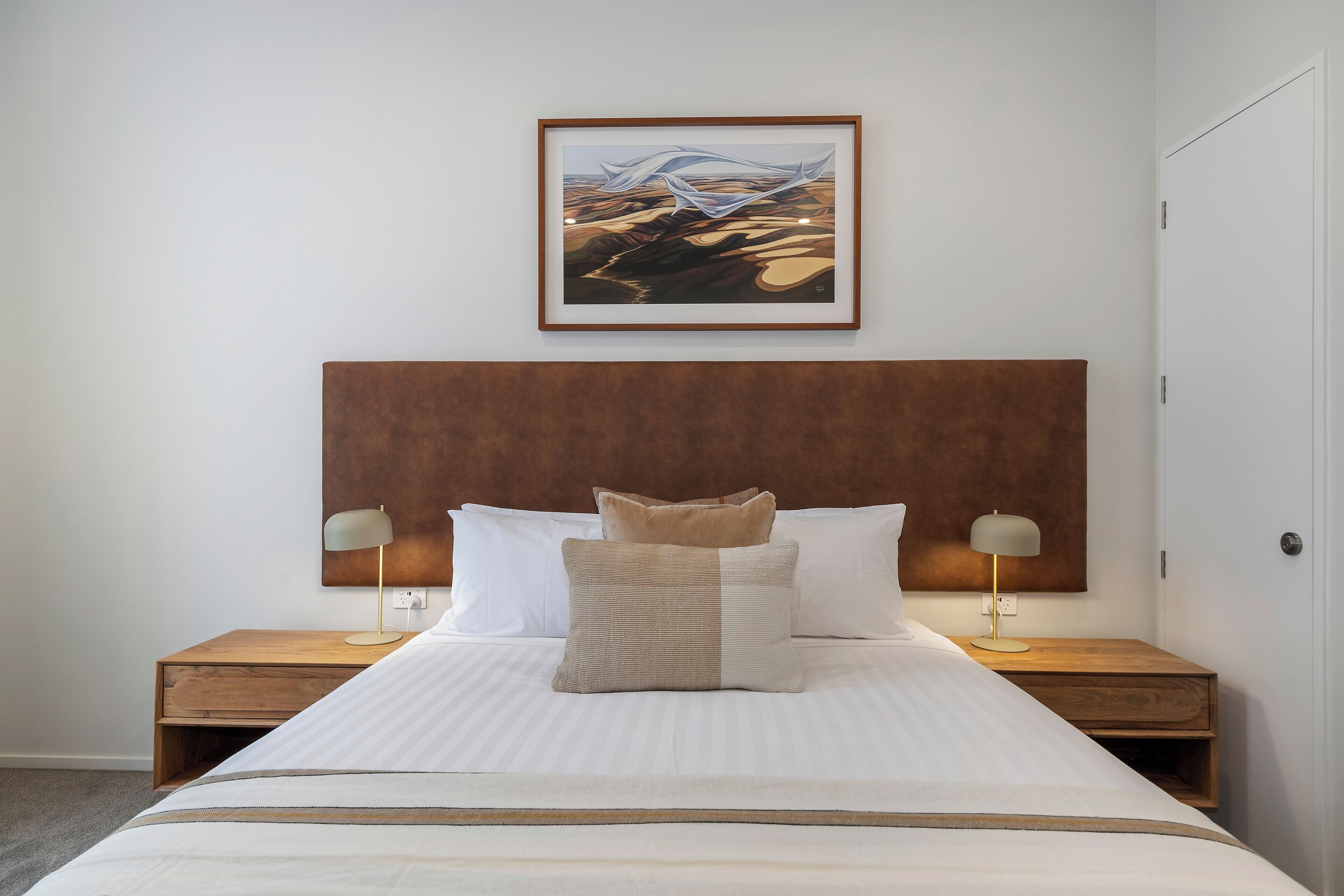 Studio Supérieur (King) | Décoration personnalisée, ameublement personnalisé